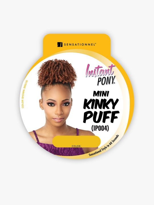 Kinky Puffs