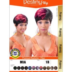 Destiny Wig MIA