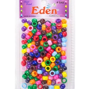 BR2 ROUND BEAD 200 PCS-Mixed Colors