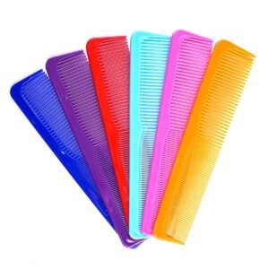 EDEN BREAKABLE COMB -ASST COLORS