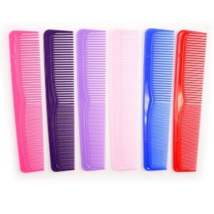 EDEN 9"BREAKABLE COMB (PASTEL)