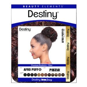 Destiny DS-AFRO PUFF (S)