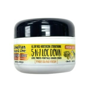 JAMAICAN MANGO & LIME 5-IN-1 LOC GEL 1.5OZ