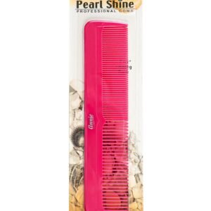 Pearl shine comb
