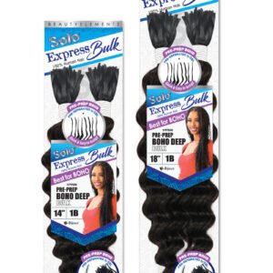 *Bijoux Solo Express HH PRE-PREP DEEP BULK 18"