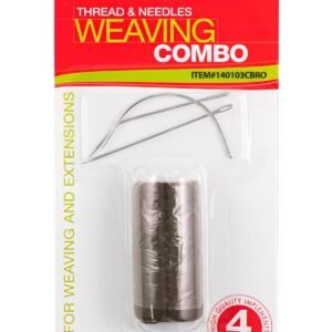 THREAD & NEEDLES WEAVING COMBO