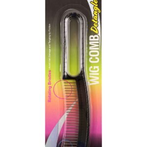 Q-FITT #1272 WIG COMB DETANGLER